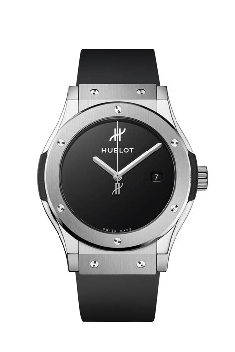 hublot classic fusion instructions